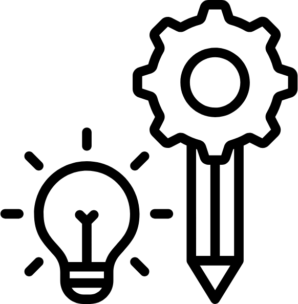Ícono de un rayo