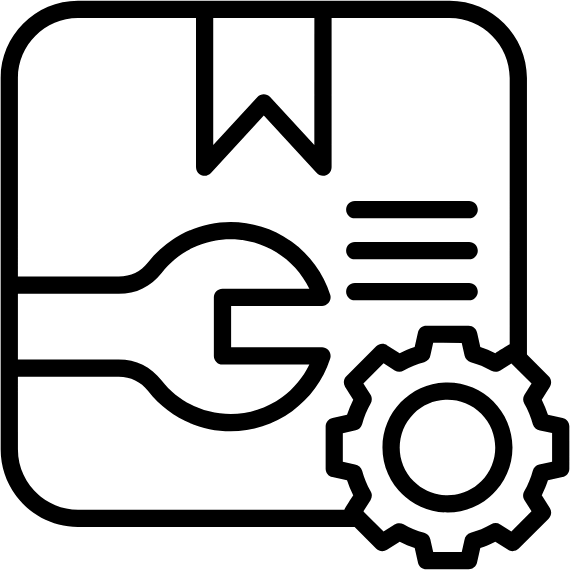 Logotipo de una aplicación móvil