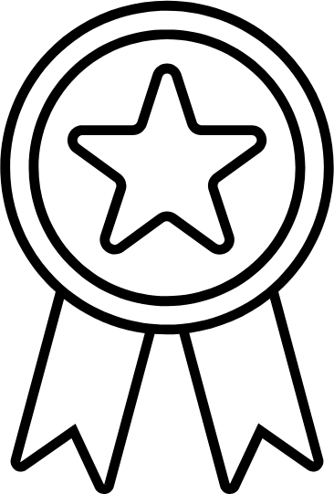 Icono de reciclaje simple